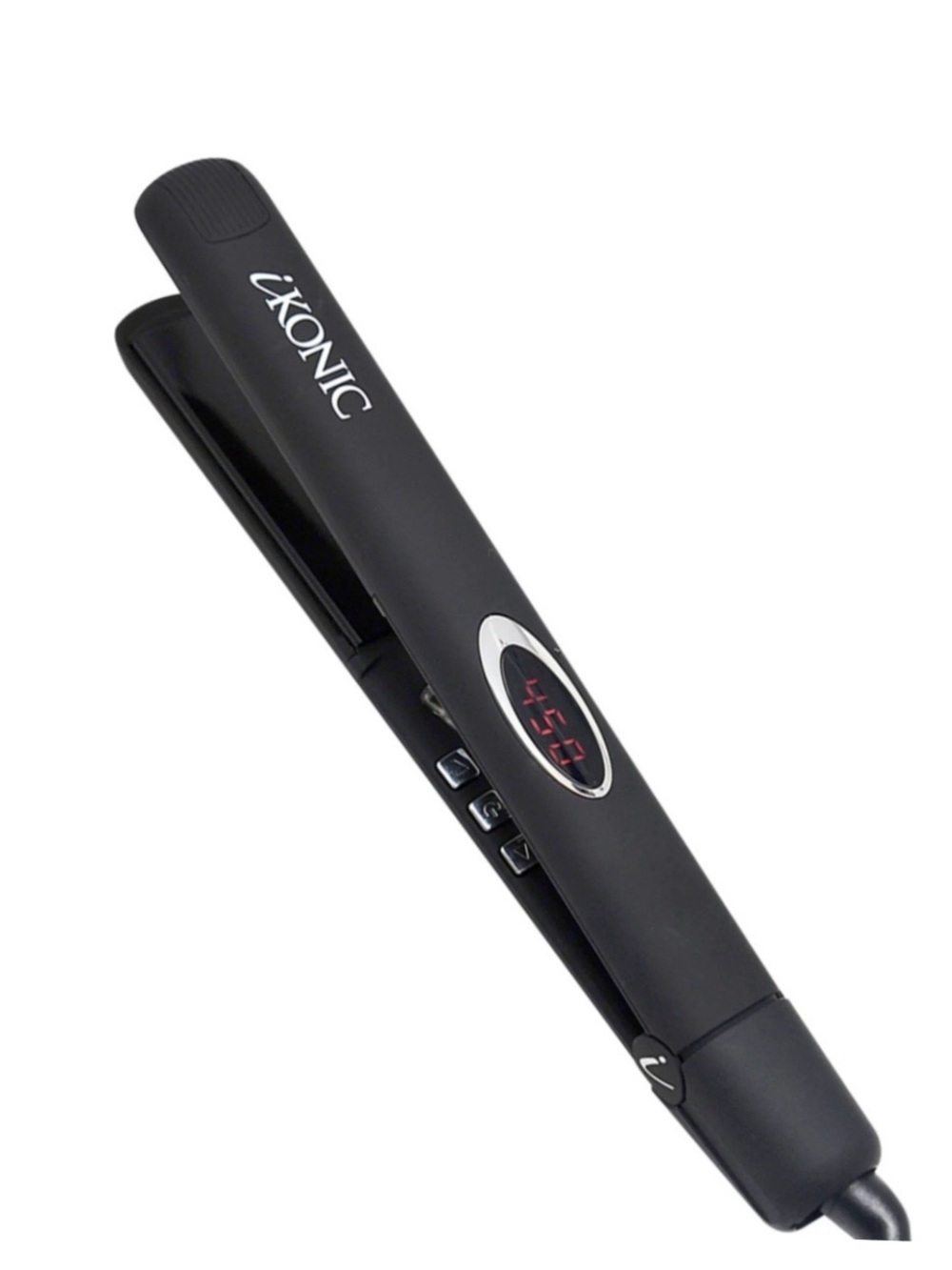 iKonic The SuperNova
Tourmaline Flat Iron -
Stylist Edition With LED Display